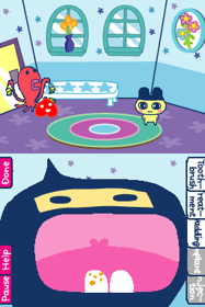 Tamagotchi Connection: Corner Shop - Screenshot - Gameplay