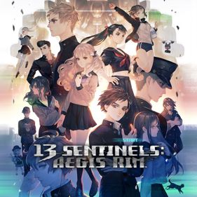 13 Sentinels: Aegis Rim - Square
