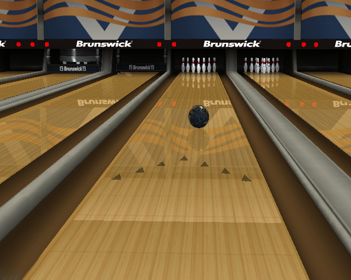 Brunswick Pro Bowling