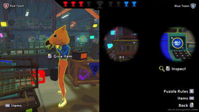 Escape Academy - Screenshot - Gameplay