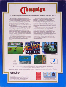 Campaign - Box - Back