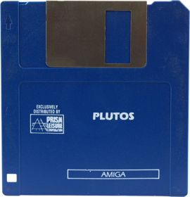 Plutos - Disc
