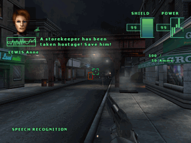 RoboCop - Screenshot - Gameplay Image