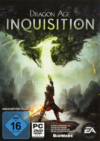 Dragon Age: Inquisition - Box - Front