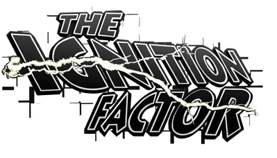The Ignition Factor - Clear Logo