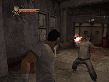 Evil Dead: Regeneration - Screenshot - Gameplay