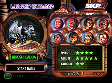 Aironauts - Screenshot - Game Select Image