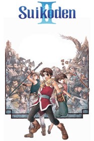 Suikoden II - Poster