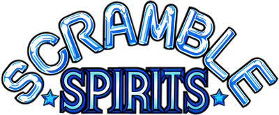 PAL版SMS]Scramble Spirits(中古) - huck-fin