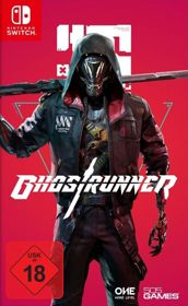 Ghostrunner - Box - Front