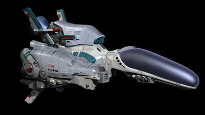 R-Types - Fanart - Background