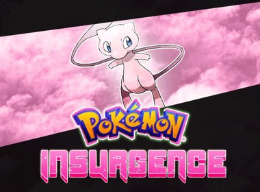 Pokémon: Insurgence - Screenshot - Game Title