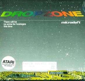 Dropzone - Box - Front
