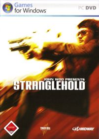 John Woo Presents Stranglehold - Box - Front