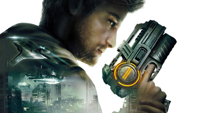 Flashback - Fanart - Background