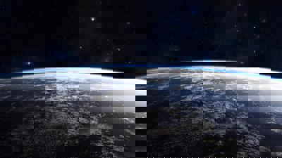 Frontier: Elite II - Fanart - Background