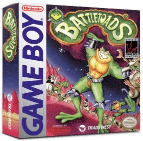 Battletoads - Box - 3D Image