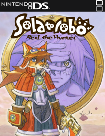 Solatorobo: Red the Hunter - Fanart - Box - Front
