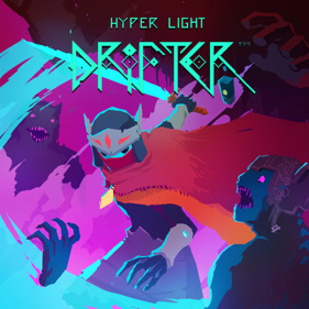 Hyper Light Drifter - Square