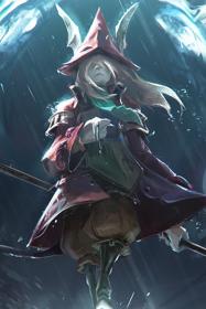 Final Fantasy IX - Poster