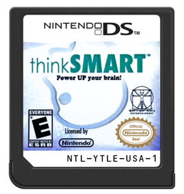 ThinkSMART - Cart - Front