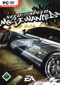 Need for Speed: Most Wanted (2005) - Box - Front