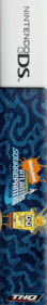 SpongeBob's Atlantis SquarePantis - Box - Spine