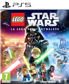 LEGO Star Wars: The Skywalker Saga - Box - Front
