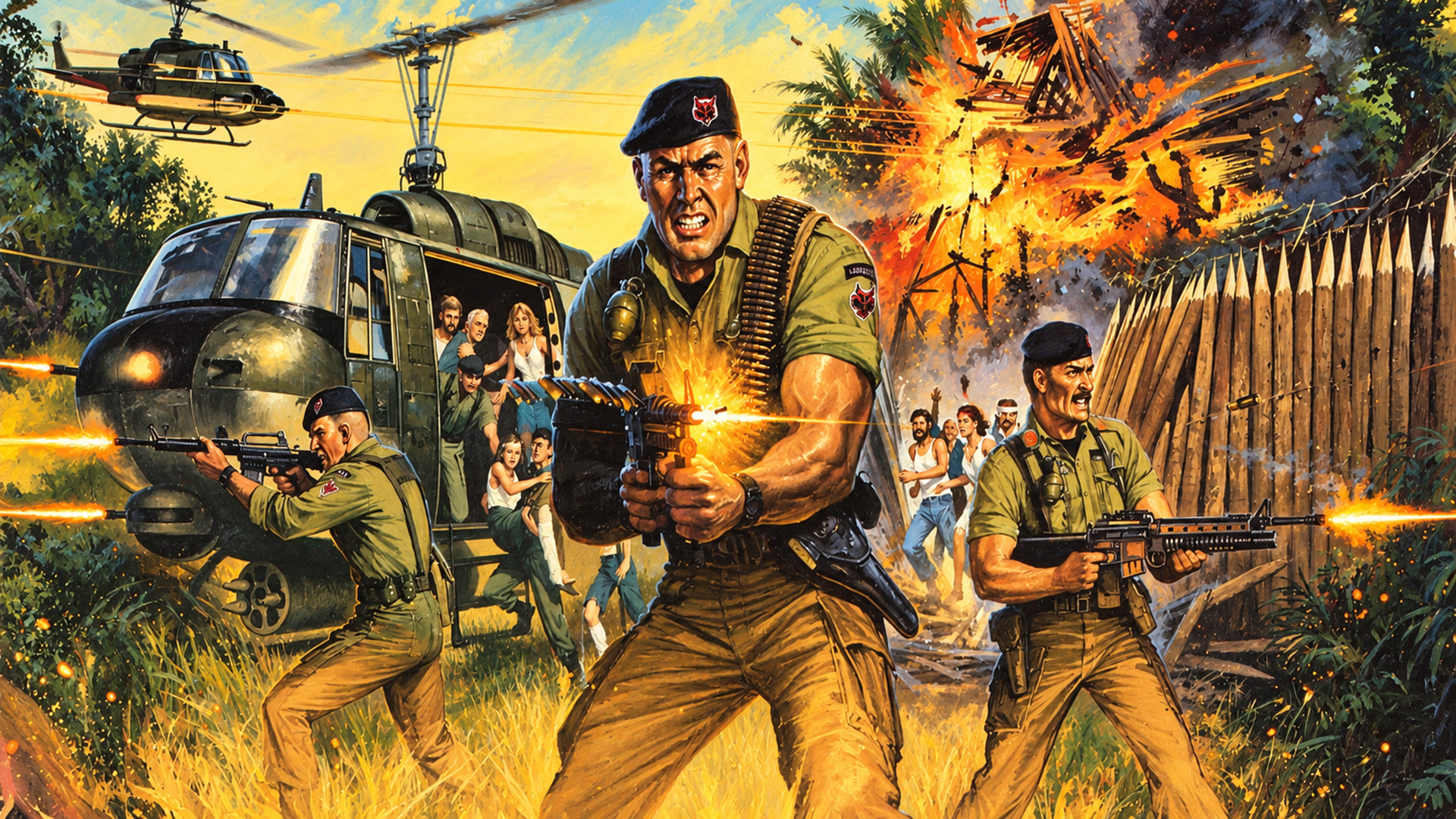 Operation Wolf