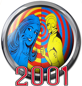 2001 - Fanart - Cart - Front