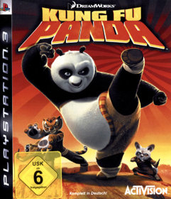 Kung Fu Panda - Box - Front