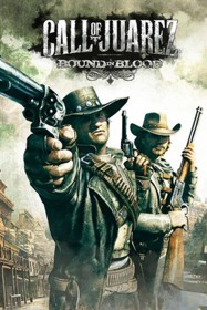 Call of Juarez: Bound in Blood - Box - Front