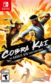 Cobra Kai: The Karate Kid Saga Continues