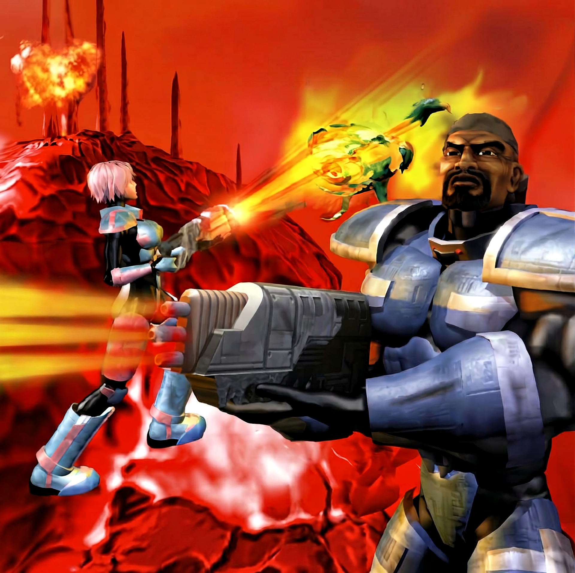 Assault: Retribution