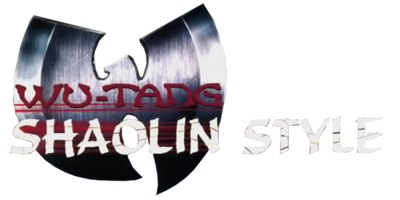 Wu-Tang: Shaolin Style - Clear Logo