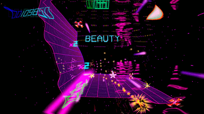 Tempest 4000 - Screenshot - Gameplay