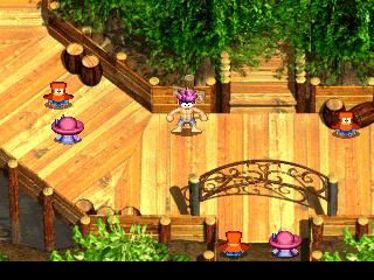 Tomba! - Screenshot - Gameplay