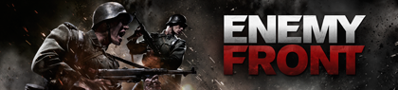 Enemy Front - Banner
