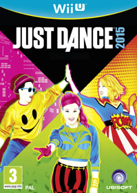 Just Dance 2015 - Box - Front