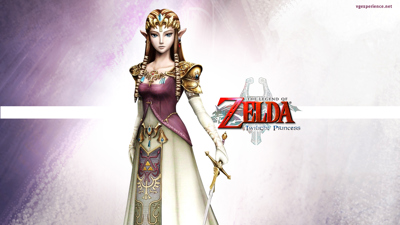 The Legend of Zelda: Twilight Princess - Banner