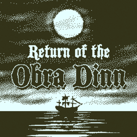 Return of the Obra Dinn - Square