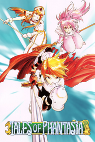 Tales of Phantasia - Poster