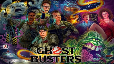 Ghostbusters - Banner