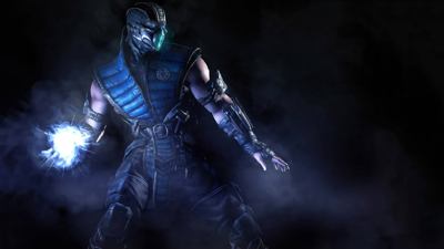 Mortal Kombat XL - Fanart - Background