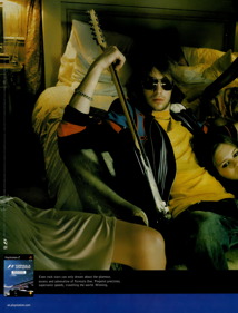 Formula One 2002 - Advertisement Flyer - Front