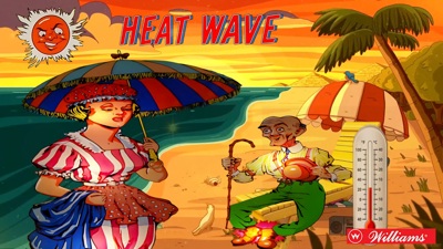 Heat Wave - Banner