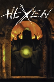 HeXen: Beyond Heretic - Box - Front Image