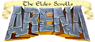 The Elder Scrolls: Arena - Clear Logo