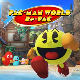 Pac-Man World Re-PAC - Square