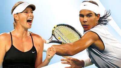 Virtua Tennis 3